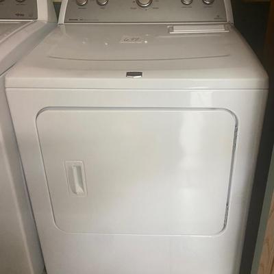 Maytag Bravos MCT Dryer