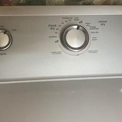 Maytag Bravos MCT Dryer