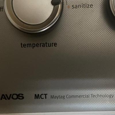 Maytag Bravos MCT Dryer