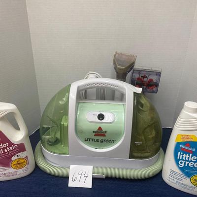 Bissel Little Green