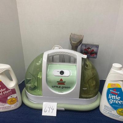 Bissel Little Green