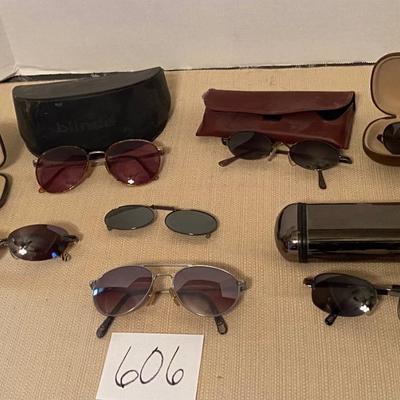 Sun Glass Lot