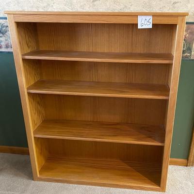 Book Shelf