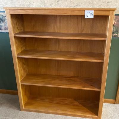 Book Shelf