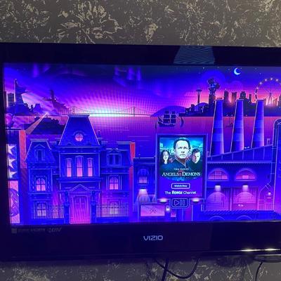 Vizio 26â€ TV Wall Hang No Base