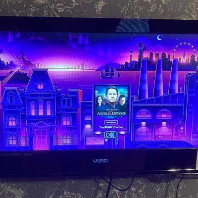 Vizio 26â€ TV Wall Hang No Base