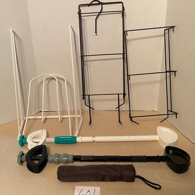 Hat Storage and Stretchers