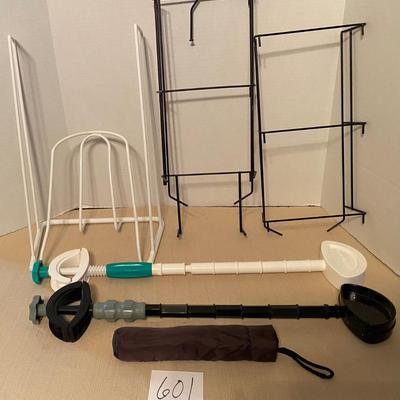 Hat Storage and Stretchers