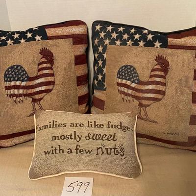 Decorative Pillows