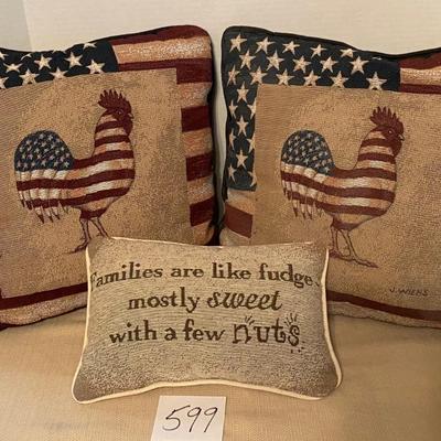 Decorative Pillows