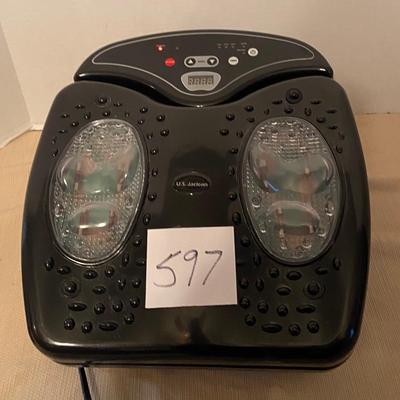 Daiwa Footvibe Pro Foot Massager