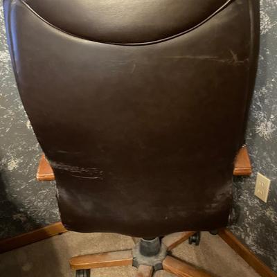 Leather Office Chair