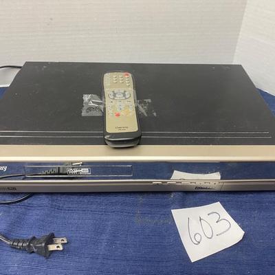 Gateway DVD Player