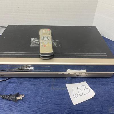 Gateway DVD Player