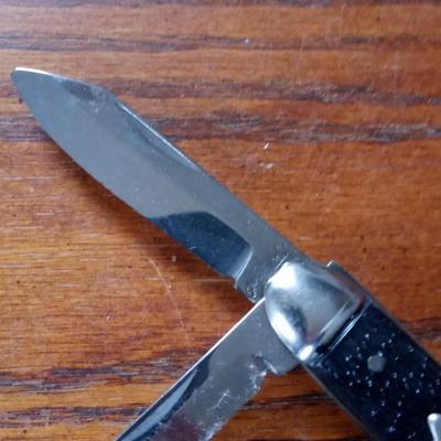 LOT 126 OLD IDEAL POCKET KNIFE