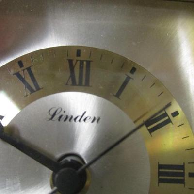 Vintage Desk Clocks Atlona Gump's Linden
