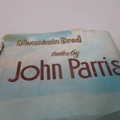 Vintage Books John Parris & More Authors