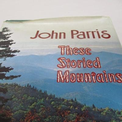 Vintage Books John Parris & More Authors