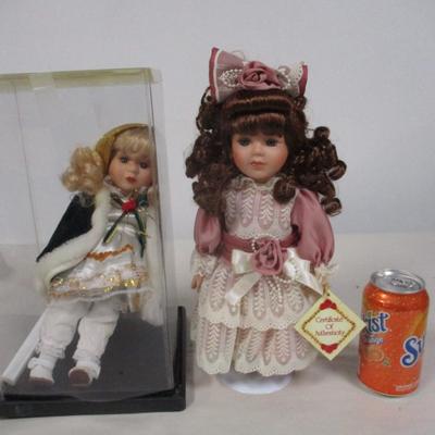 Collectible Dolls The Broadway Collection
