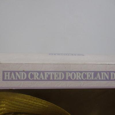Hand Crafted Porcelain Doll Collectible Memories