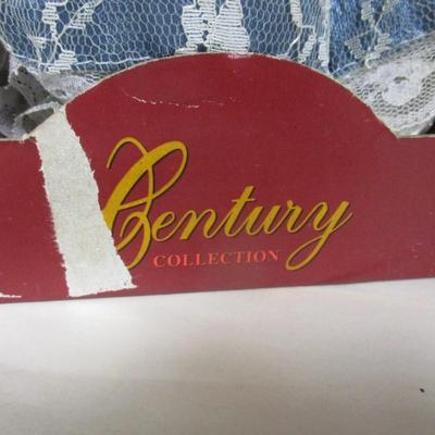 1 Hand Crafted Century Collection Porcelain Doll