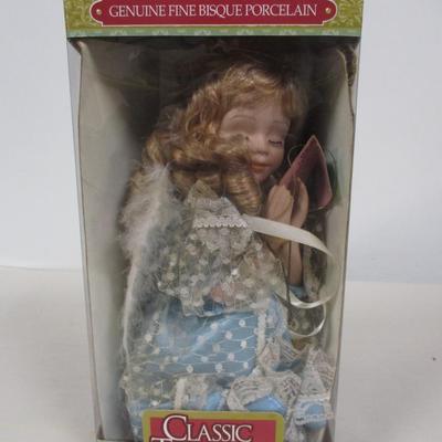 Classic Treasures Special Edition Porcelain Collectible Doll