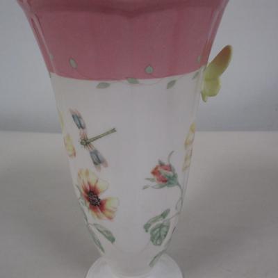 Lenox Butterfly Meadow Vase