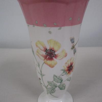 Lenox Butterfly Meadow Vase
