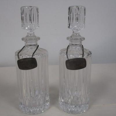 Decanter Bottles