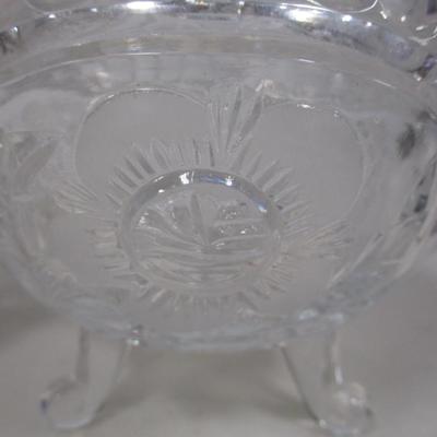 Crystal Candy Dishes
