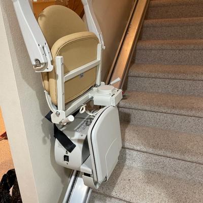 Stair Chair lift