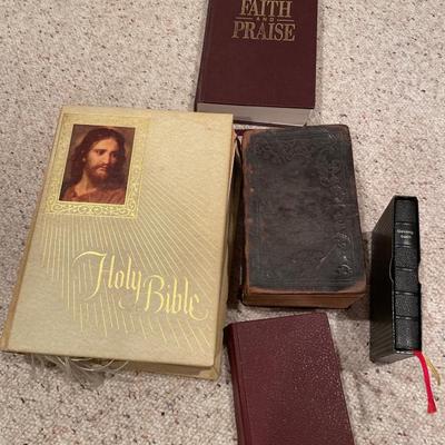 Books of faith