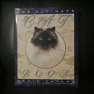 Ultimate Cat Book by David Taylor