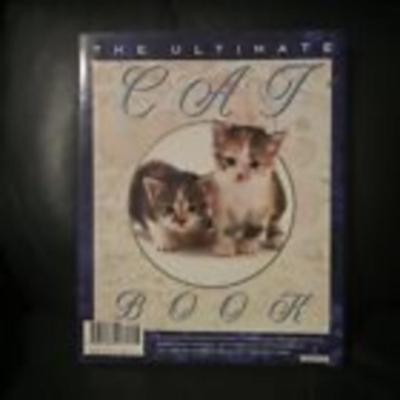 Ultimate Cat Book by David Taylor