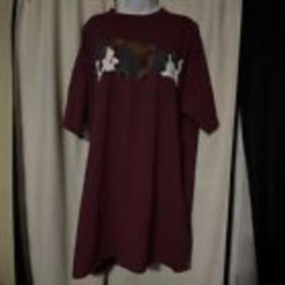 Vintage Beary Tired T-shirt OSFM Ross Sportswear