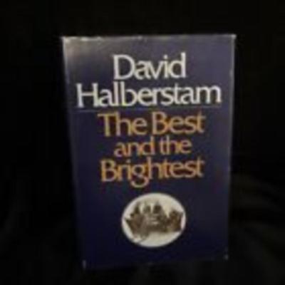 The Best and the Brightest, Halberstam, David