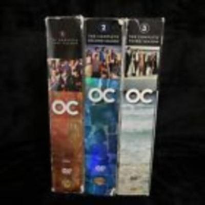 The OC - Complete Series 1-4 Seasons 1 2 3 - DVD Lot - TV Show Set