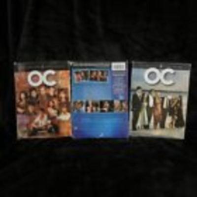 The OC - Complete Series 1-4 Seasons 1 2 3 - DVD Lot - TV Show Set