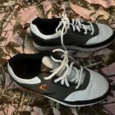 SHAQ Kids Athletic Sneakers Boys Size US 4 Multicolor Low Top Lace Up Sporty