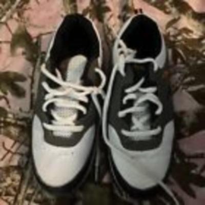 SHAQ Kids Athletic Sneakers Boys Size US 4 Multicolor Low Top Lace Up Sporty