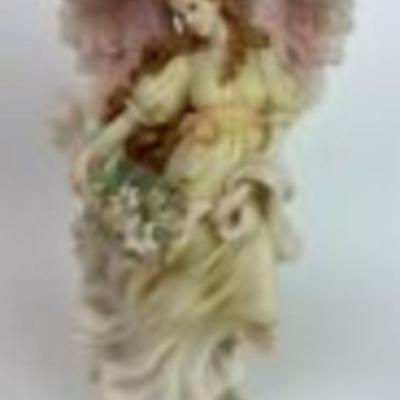 SERAPHIM CLASSICS 12" Roman Angel CHLOE Natures Gift 1997 Limited Edition #78068