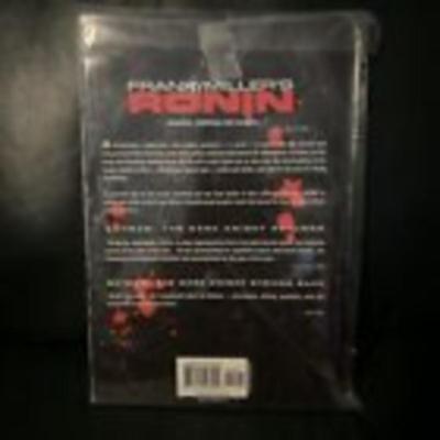 Ronin - Frank Miller DC Comic Graphic Novel