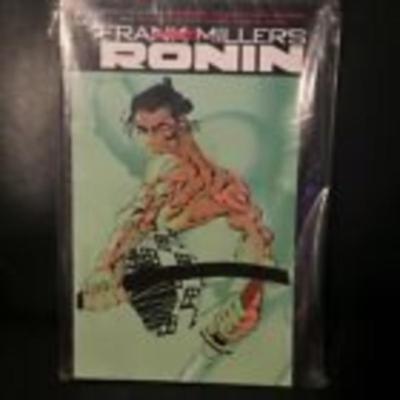 Ronin - Frank Miller DC Comic Graphic Novel
