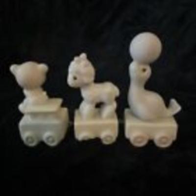 Precious Moments Birthday Train- For Baby to 2 Years