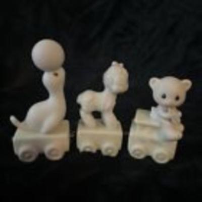 Precious Moments Birthday Train- For Baby to 2 Years