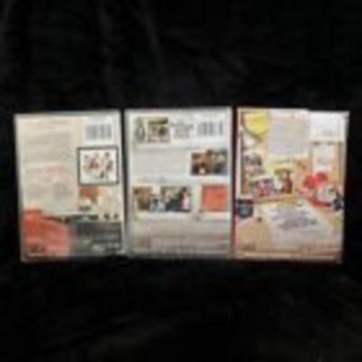 Modern Family: The Complete First, Second & Third Season DVD Set Comedy TV Show