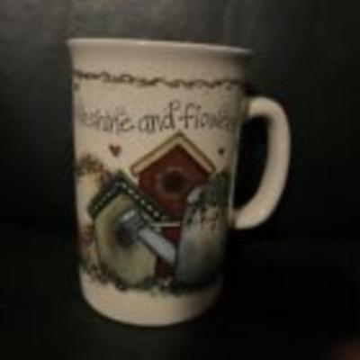 Friends fill the hours with sunshine Coffee Tea Mug Cup by Papel Gift Ware