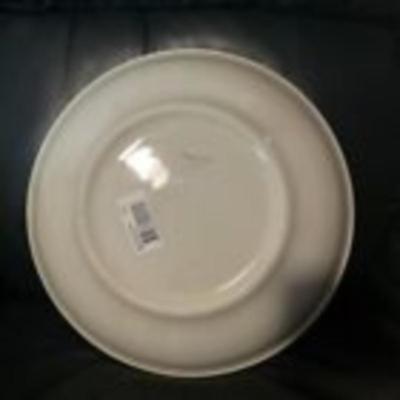 Hartstone Pottery USA Cheyenne Ceramic Pasta Bowl 13 in Russet Apple