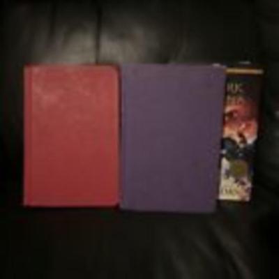 Disney Rick Riordan The Kane Chronicles Book One & Two & Hero The Mark of Athena