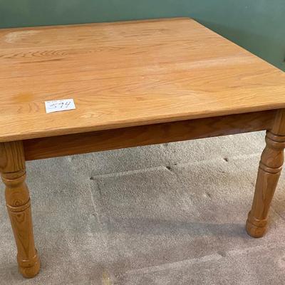 Large End Table